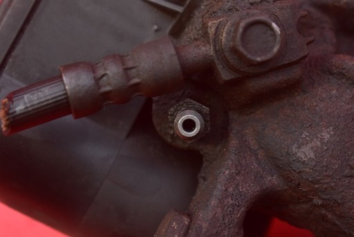 caliper brake right rear part VW PASSAT CC 1.8 TSI 160 KM 08-12