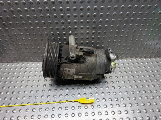 air conditioning compressor NISSAN QASHQAI J10 07-14 2.0 DCI 92600-JD700