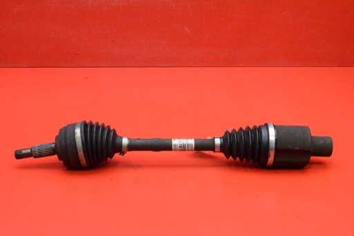 semi-axis right front MANUAL 391001162R DACIA DUSTER 1 and 1.6 16V 105 KM 13-17