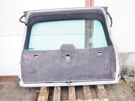 W210TAPICKLT - Мерседес W210 универсал обивка обивка задней двери багажного отделения симпатичная