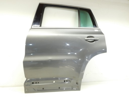 door left rear part left rear. VW TIGUAN and 5N 07-16R LD7R