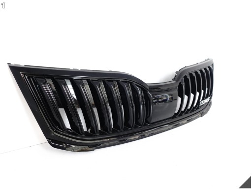 SKODA OCTAVIA III RS VRS 5E0 LIFT 16-20 grill grille grid W bumper front