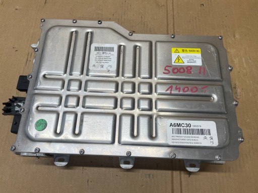 2023r - Зарядное устройство модуля инверторного преобразователя peugeot 50o8 ii 9854738180 2023 г.