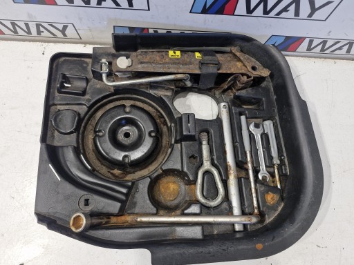 1092364 BMW Z3 reparatursatz reifen räder reserven-