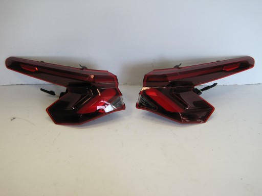 light rear CITROEN C5X right left rear part rear 9834936480 9834936380