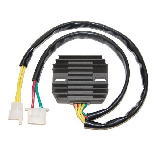 РЕГУЛЯТОР НАПРЯЖЕНИЯ ЭЛЕКТРОСПОРТ HONDA VT 700 (86-87), VT 800 (88)