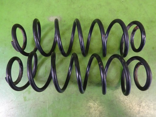 Задние пружины VW POLO IV 9N HB 02R