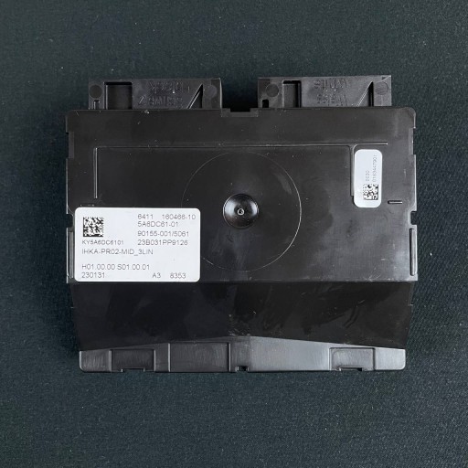 Новый bmw 5' g30, g31 оригинальный контроллер кондиционера 5a6dc61