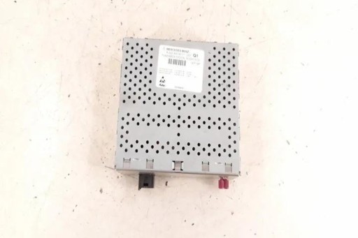 Другие модули mercedes-benz gle (w166) 2229009211 2.14л дизель 150квт 2016