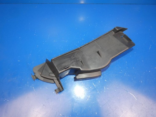 MERCEDES CLA W117 cover air duct air line right front