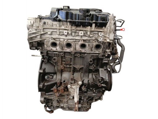 engine pillar RENAULT SCENIC III 2.0 DCI 160KM M9R610 M9RB610 216 TYS FILM