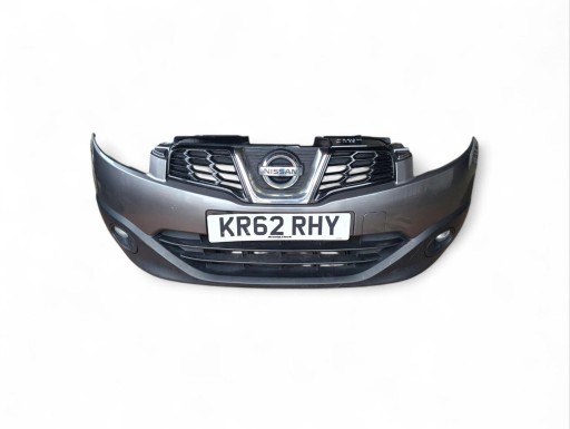 bumper front Nissan Qashqai J10 facelift J10 2013 62022-BR10H