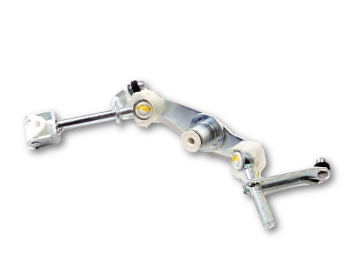 96873725 - МЕХАНИЗМ ПЕРЕКЛЮЧЕНИЯ ПЕРЕДАЧ CHEVROLET AVEO KALOS