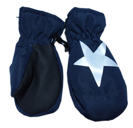 Рукавиці SOFTER 86 сині