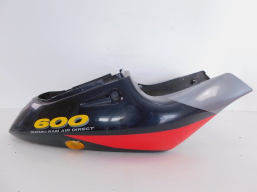 SUZUKI GSX-R 600 ЗАДНІЙ ЗАД