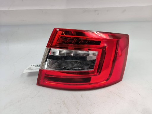 light right rear part SKODA OCTAVIA III HB LIFT