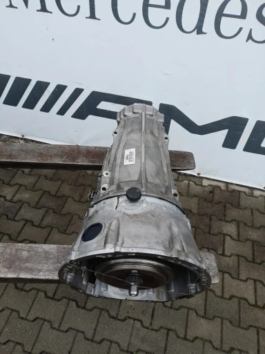 725096 - Мерседес Е 63 АМГ W213 коробка передач