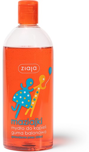 Ziaja Мило Ziajka 500 мл 0,5 гр