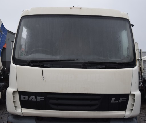 ПОЛНАЯ КАБИНА DAF LF