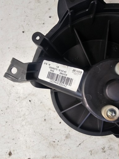 OPEL CORSA E Lüfter DMUCHAWA heizgebläse EUROPA 13335075