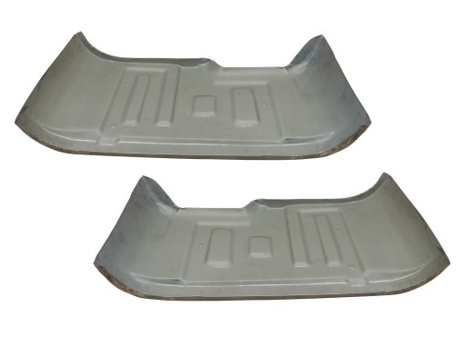 57023911/3912 - JUMPER DUCATO BOXER 94-06 ПОРОГ КЛАСС ОЦИНКОВАННЫЙ LE + PR