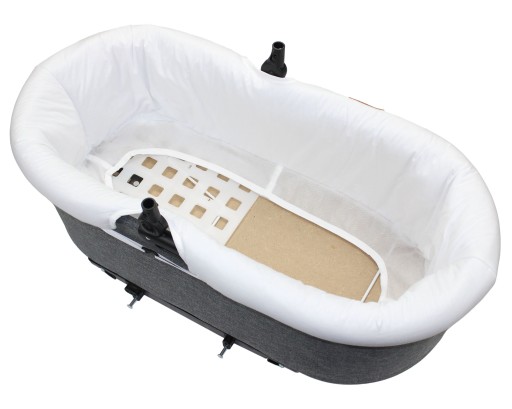 Вкладиш ДЛЯ ДИТЯЧОЇ КОЛЯСКИ