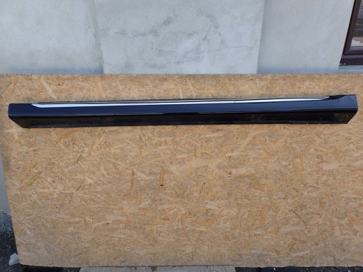 moulding threshold left MITSUBISHI OUTLANDER 6512A207