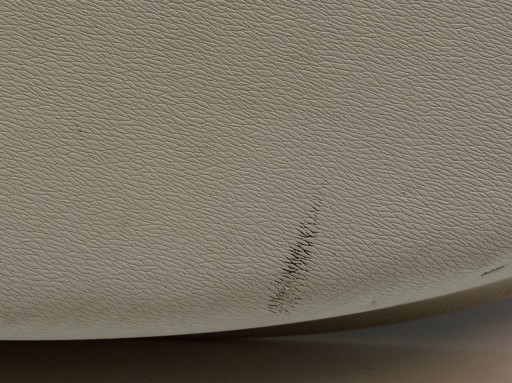 upholstery side right rear part Volvo S90 II (2016- )