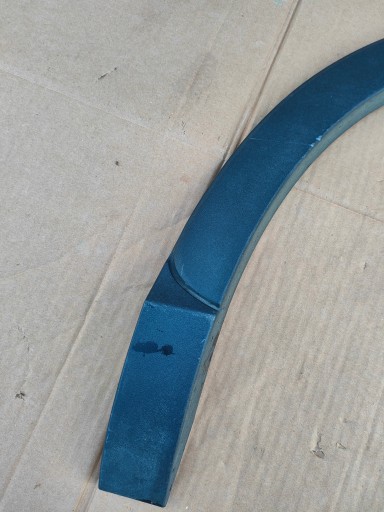 Audi OE 8U0853817B Moulage Couverture Aile Arrière Gauche
