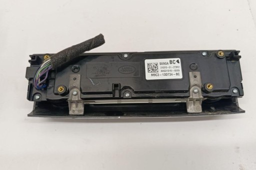 Інші модулі jaguar f-pace (x761) m9c313d743bc 2.0l бензин 184kw 2022р.