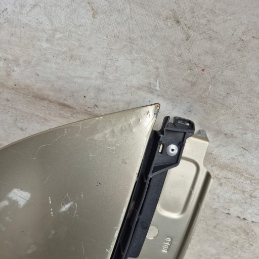 OPEL MERIVA A 03-10 fender front front right