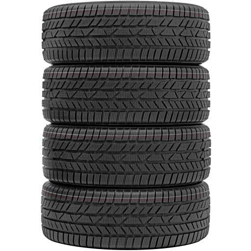 4X відновлені шини 225/55 R17 Winter PREMIUM