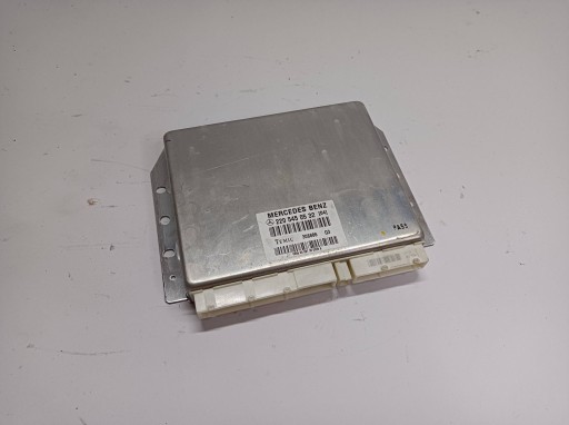 module springing Mercedes-Benz S W220 2205450532