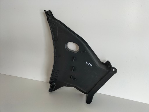 holder support intake of a bumper front left VW PASSAT B9 24- R-LINE