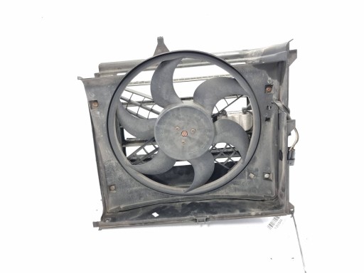 radiator fan 2.0 D BMW E46 320 D