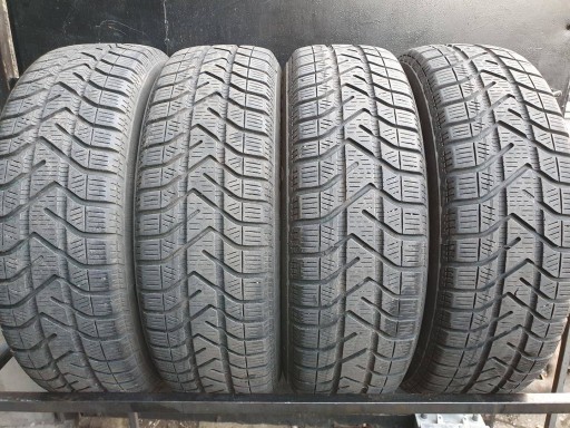 175/65R15 Pirelli Snowcontrol Winter комплект зима 6.0м
