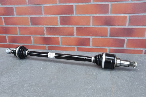 semi-axis right rear part rear BMW 5 G60 G61 5A2AF32 10581km 540dX