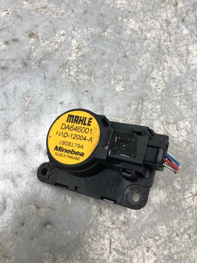 Micro moteur Bloc de chauffage complet OPEL INSIGNIA B DA646001