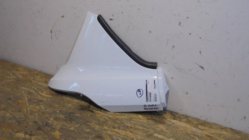 cap for fender rear part left Ford B-Max 12-17