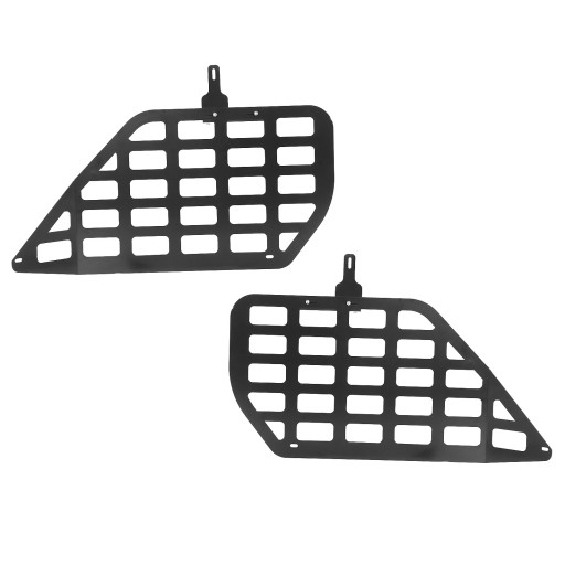 Модульна панель зберігання Бокове скло