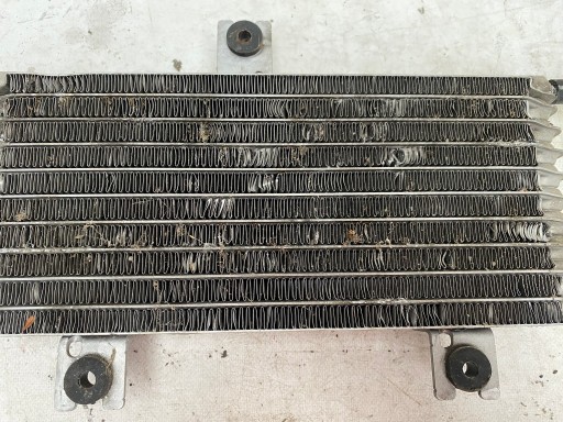 NISSAN QASHQAI J11 13- oil cooler gearboxes of the gear