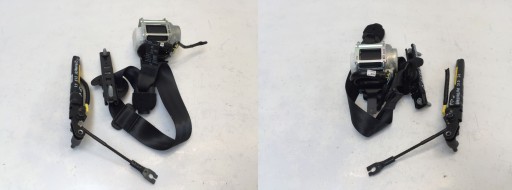 878246UA0C - Qashqai III J12 ремені безпеки передній натягувач