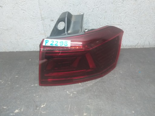 light rear part right VW PASSAT B8 KOMBI LIFT LED 3G9945208P