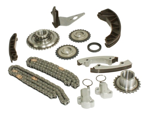 243512A001 - Натягувач натягувача ланцюга ACCENT Elantra GETZ i10