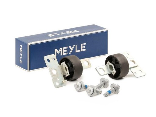 714 710 - Втулки + гвинти задньої балки ford mondeo mk4 smax 07-