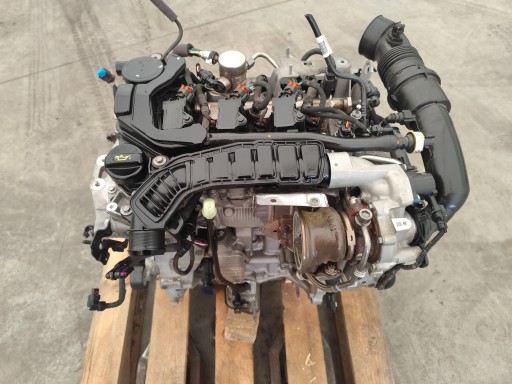PEUGEOT 2008 II 1.2 THP HN05 engine complete DEMONTAZ