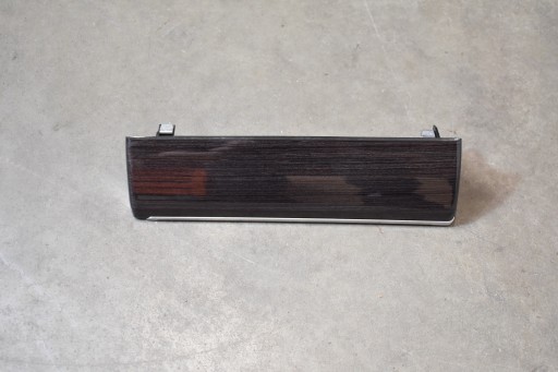 IDEALNA moulding DECOR LED wood MERCEDES GLS X167 1