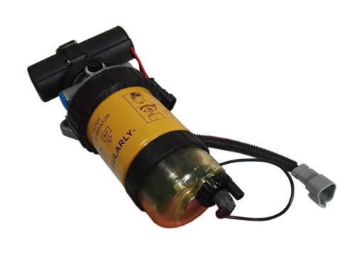 84271407, 87801794, - КОРПУС VALTRA MASSEY FERGUSON ТОПЛИВНЫЙ НАСОС