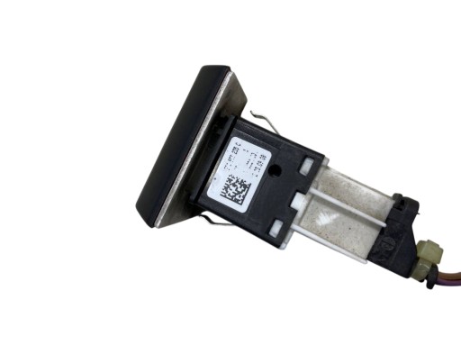 switch of the lights of warning lights SKODA SUPERB II 3T0953235C