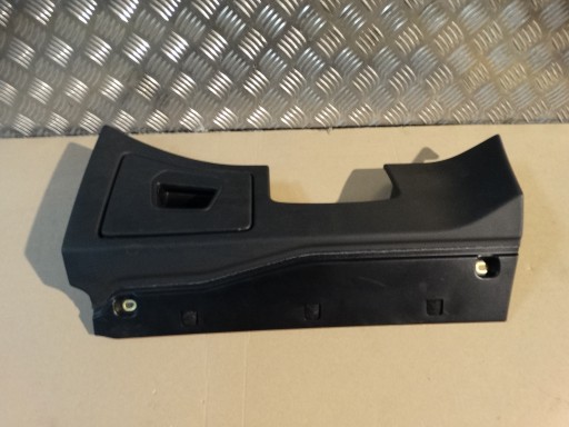 IDEALNY plato kryt konzoli AUDI A6 A7 C8 4K8 1